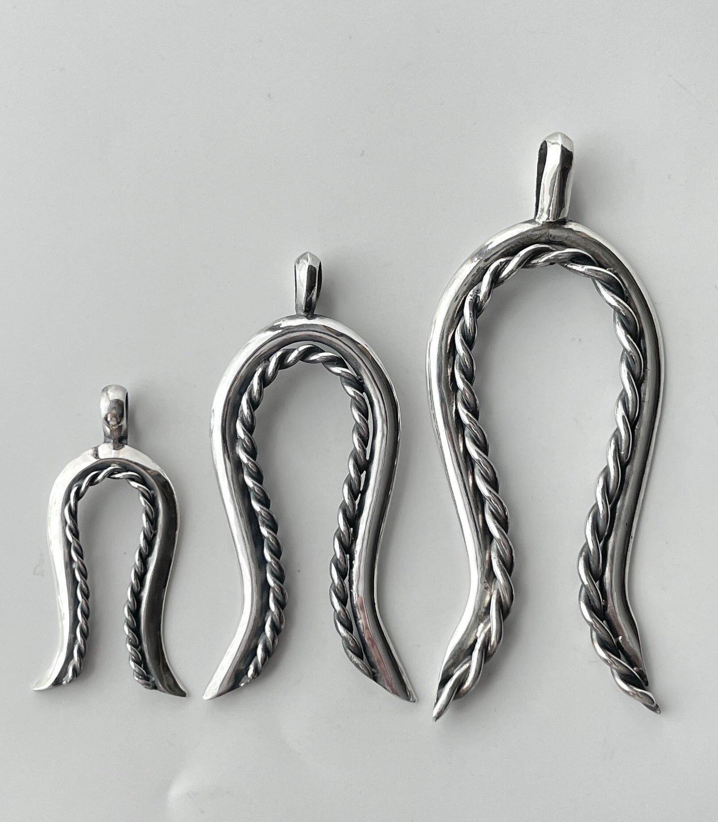 HOPE-0001/horseshoe pendant 〈small〉