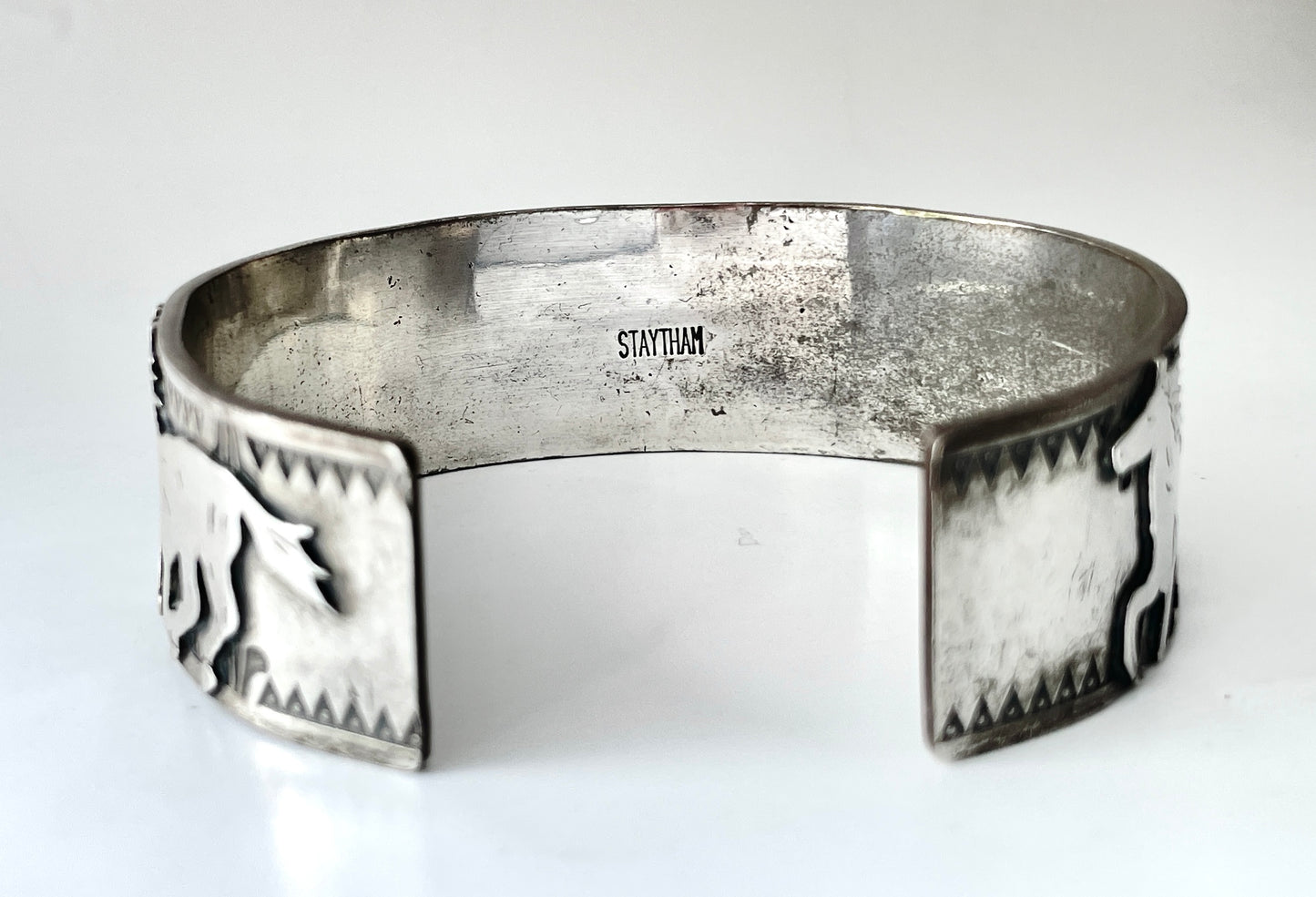 HOBA-0001 / 马形手镯
