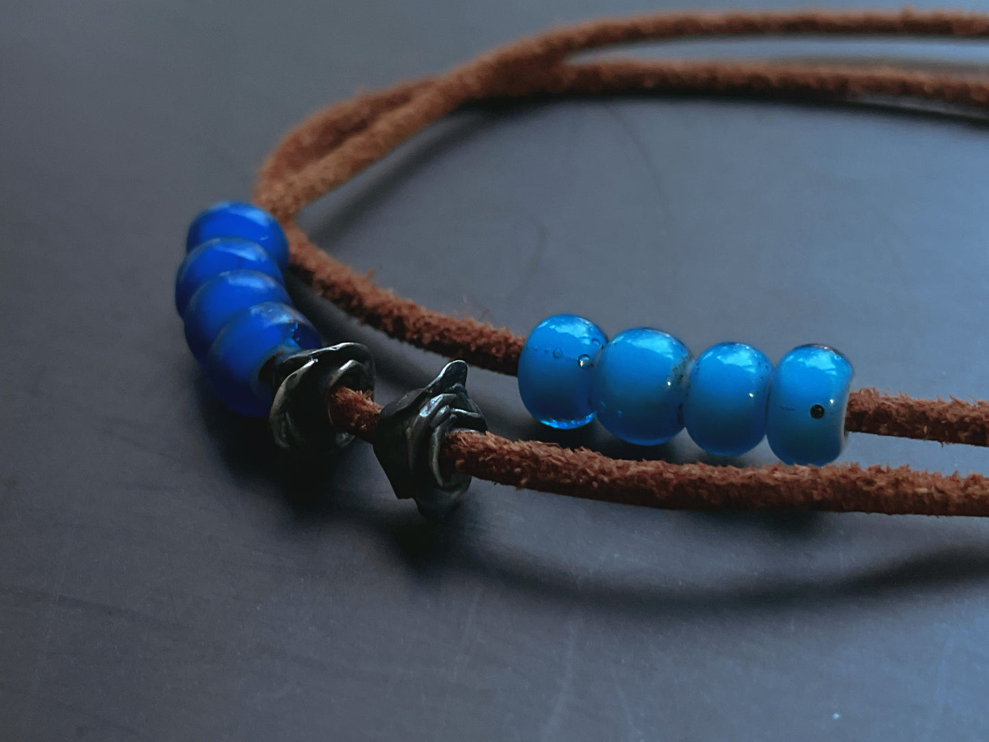 【order】Dear,Jiang leather &beads