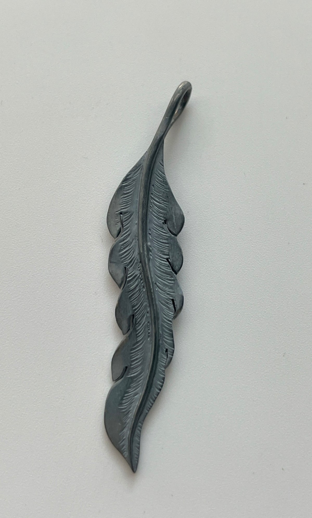 PE-0032/une-une feather