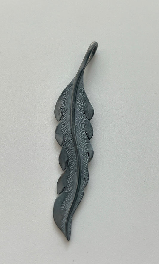 PE-0032/une-une feather