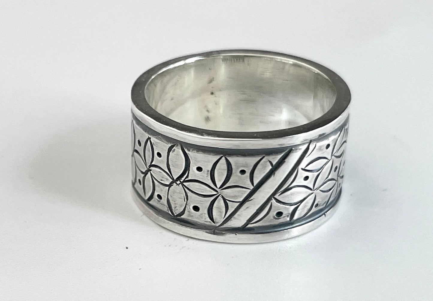 RI-0017/和柄 -七宝-ring