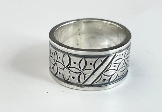 RI-0017/和柄 -七宝-ring