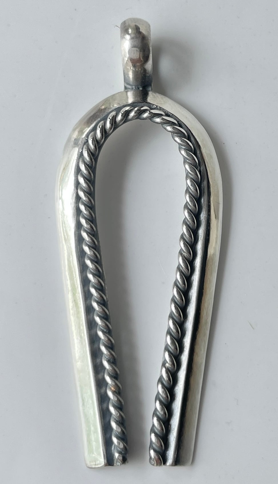 HOPE-0006/horseshoe pendant