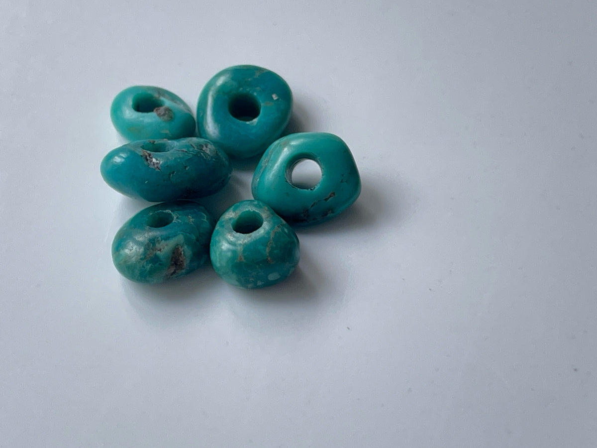 OT-0014/turquoise bead