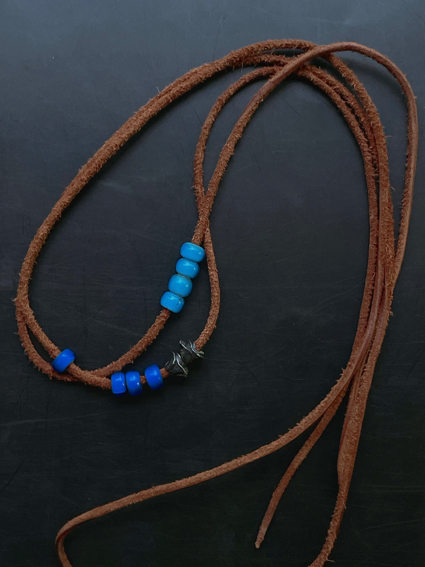 【order】Dear,Jiang  leather &beads