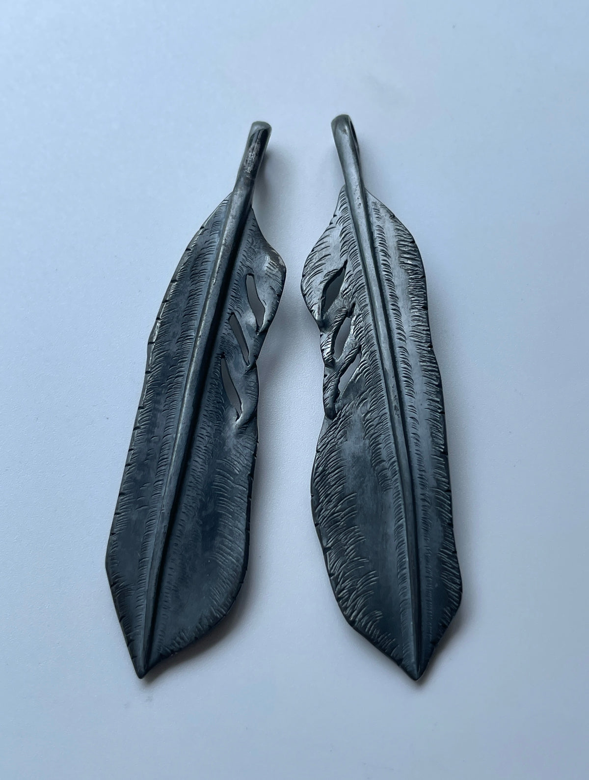 PE-0033/feather,large