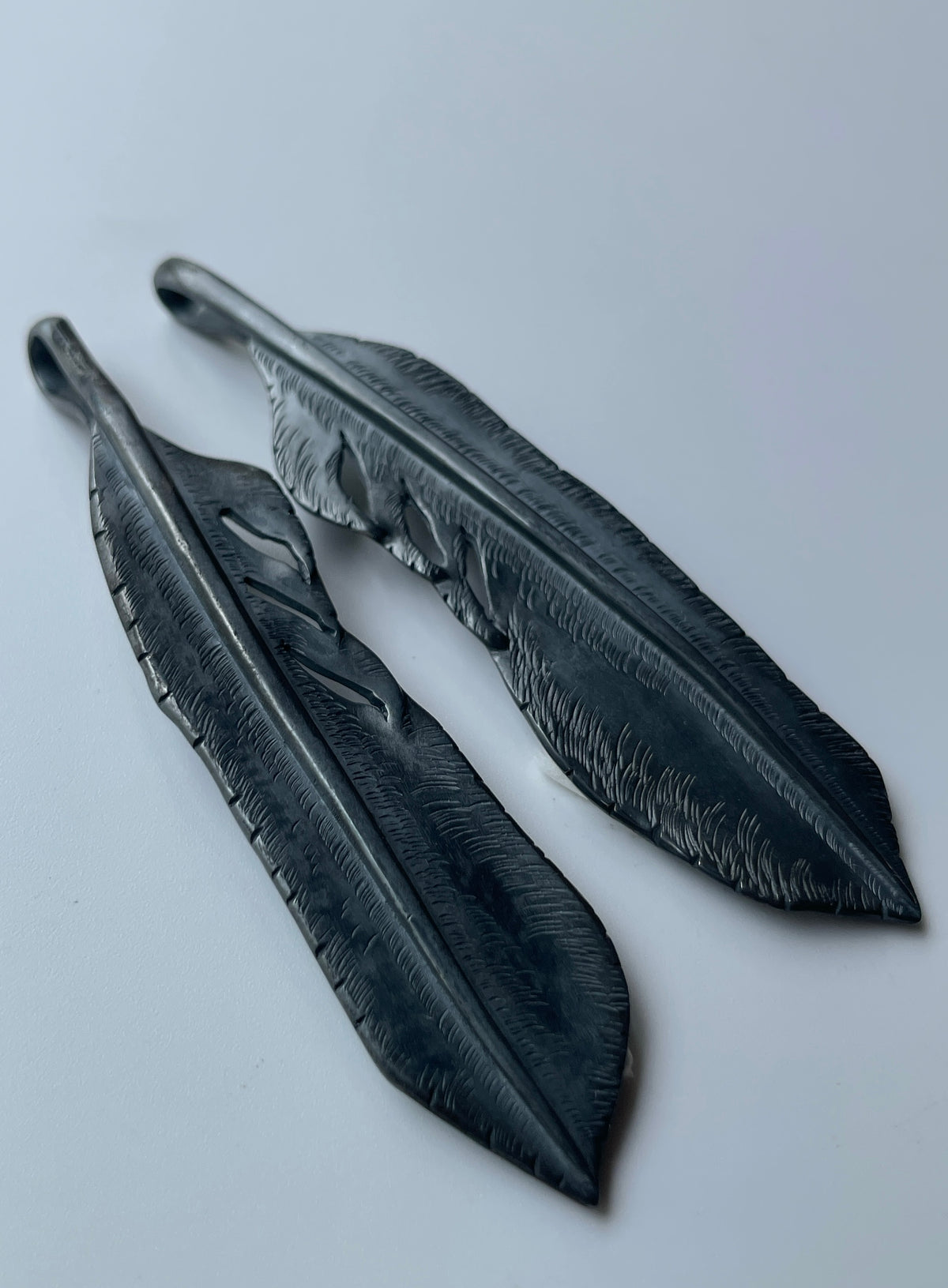 PE-0033/feather,large