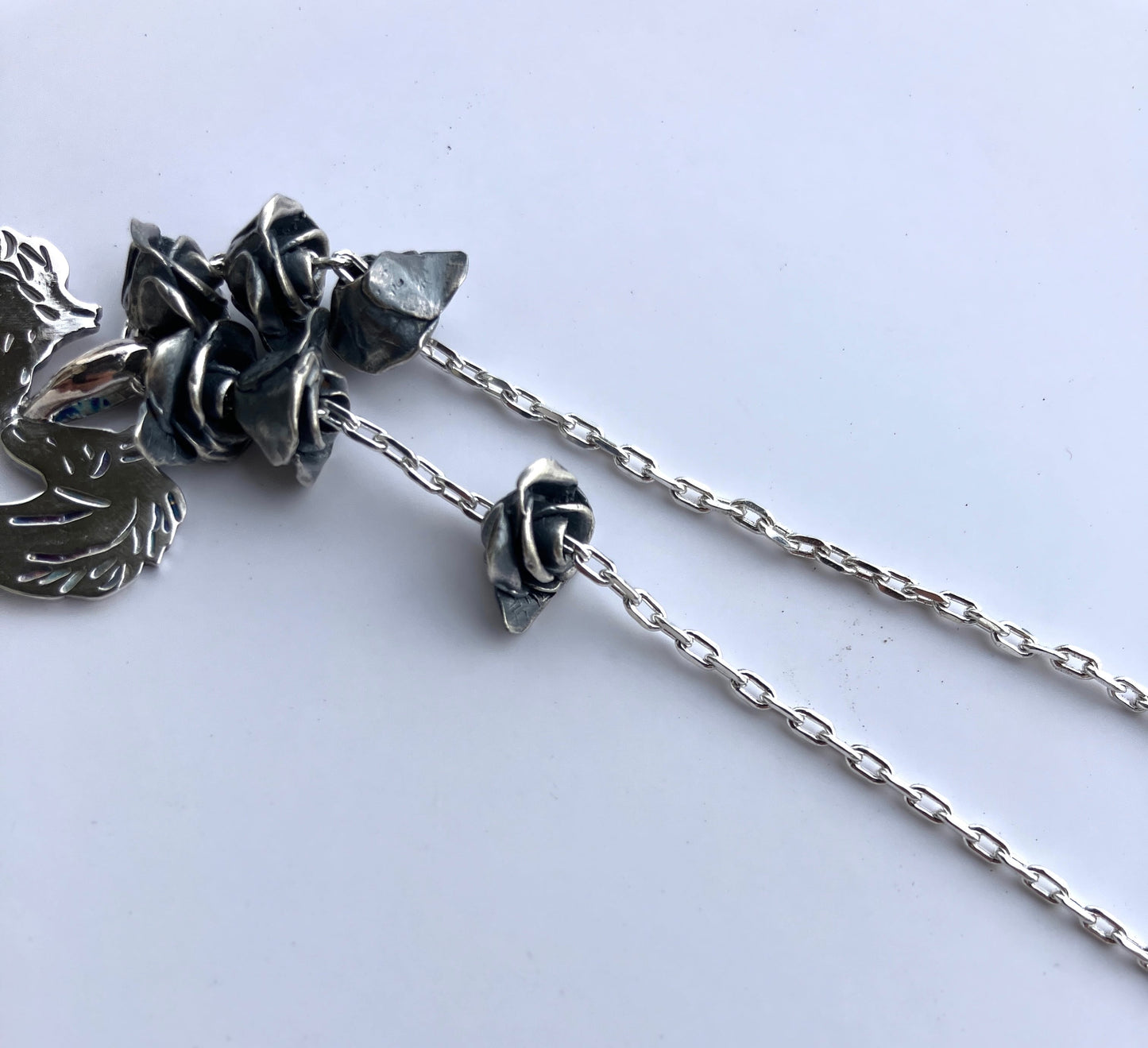 OT-0001/silver bead