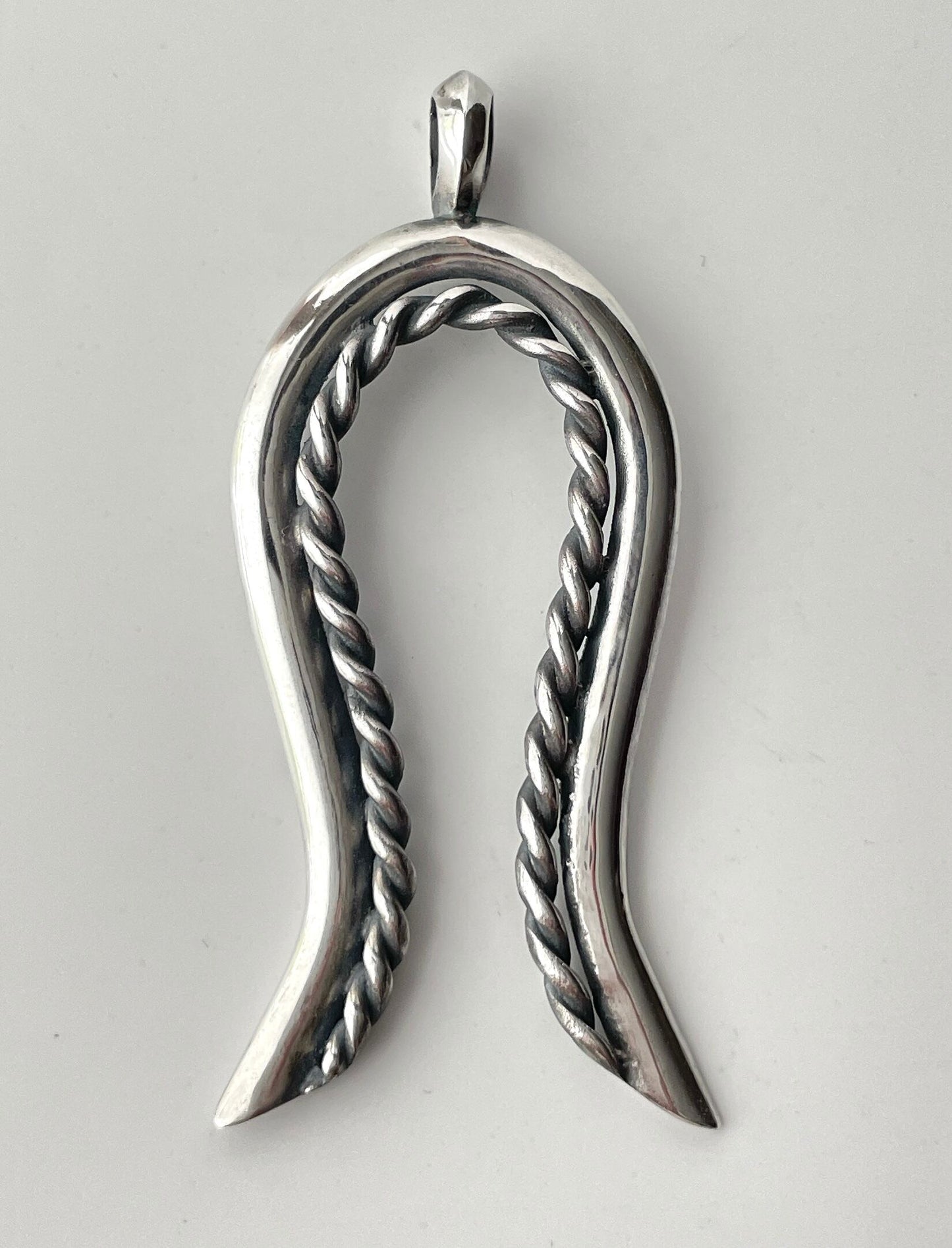 HOPE-0001/horseshoe pendant 〈small〉