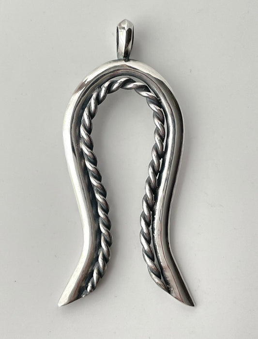 HOPE-0001/horseshoe pendant 〈small〉